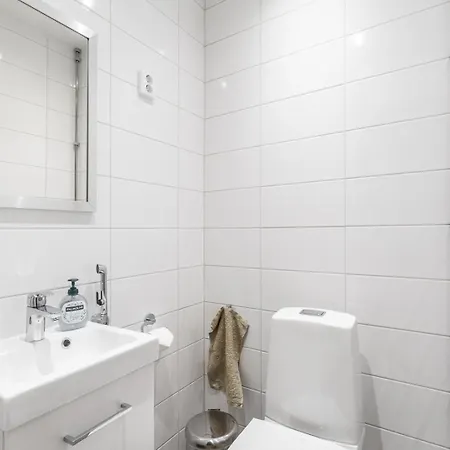 Cozy, Spacious And Calm Apartment - Top Location Helsinki Extérieur photo