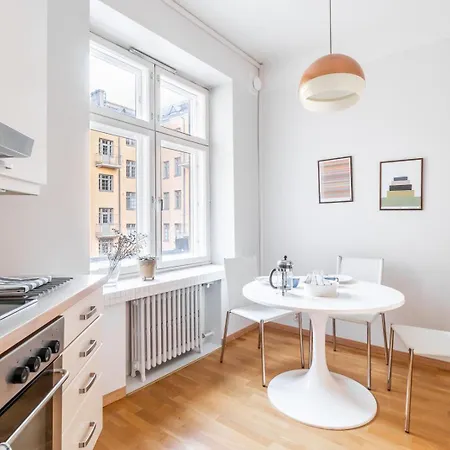 Cozy, Spacious And Calm Apartment - Top Location Helsinki Extérieur photo