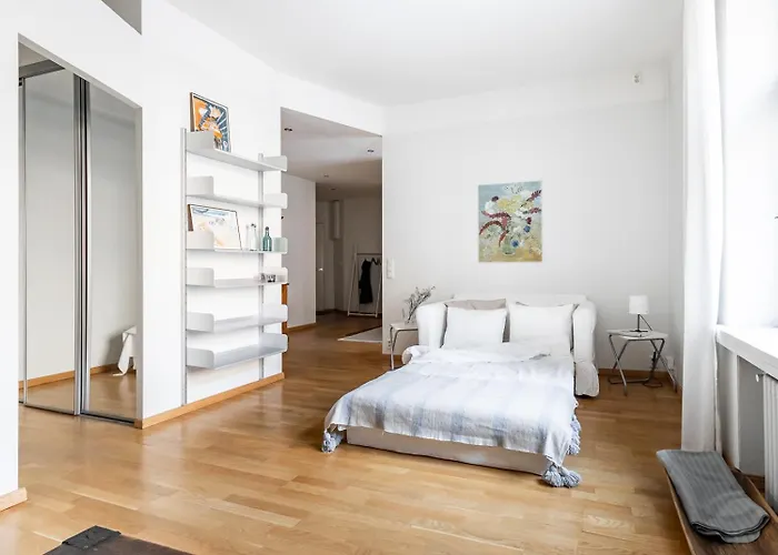 Cozy, Spacious And Calm Apartment - Top Location