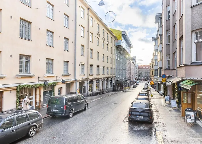 Cozy, Spacious And Calm Apartment - Top Location