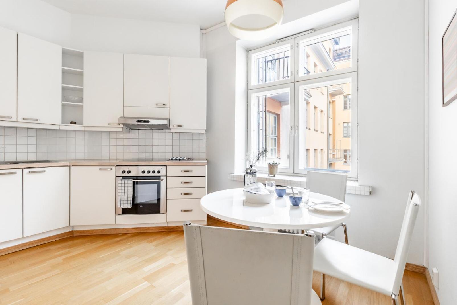 Cozy, Spacious And Calm - Location Appartement Helsinki