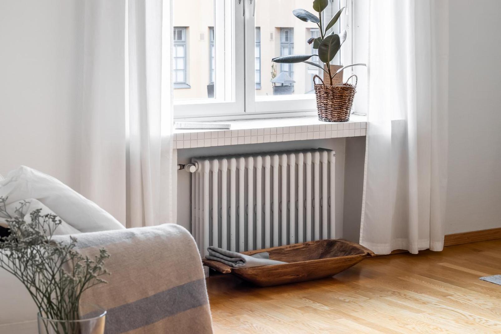 Appartement Cozy, Spacious And Calm - Location *