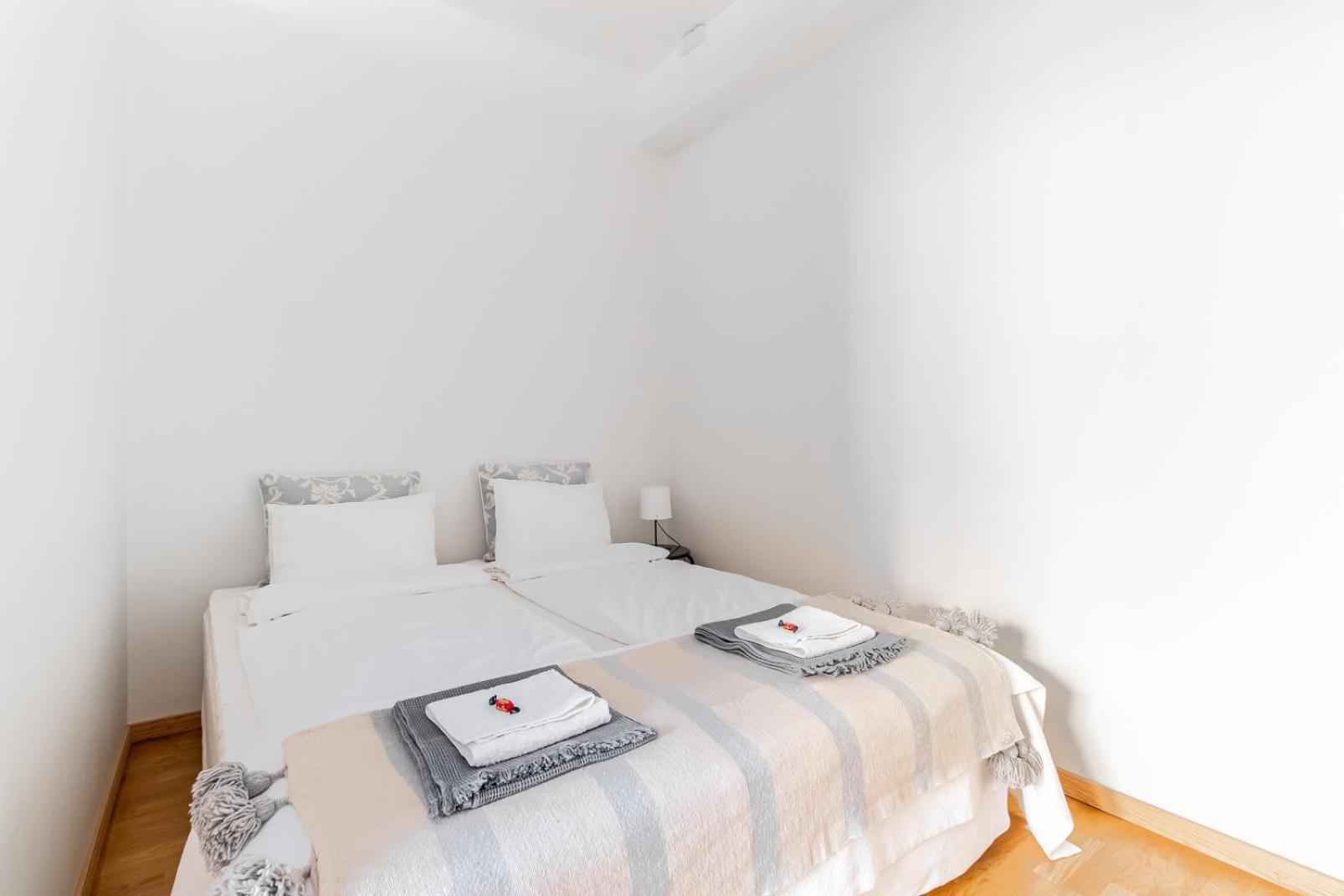 Cozy, Spacious And Calm - Location Appartement