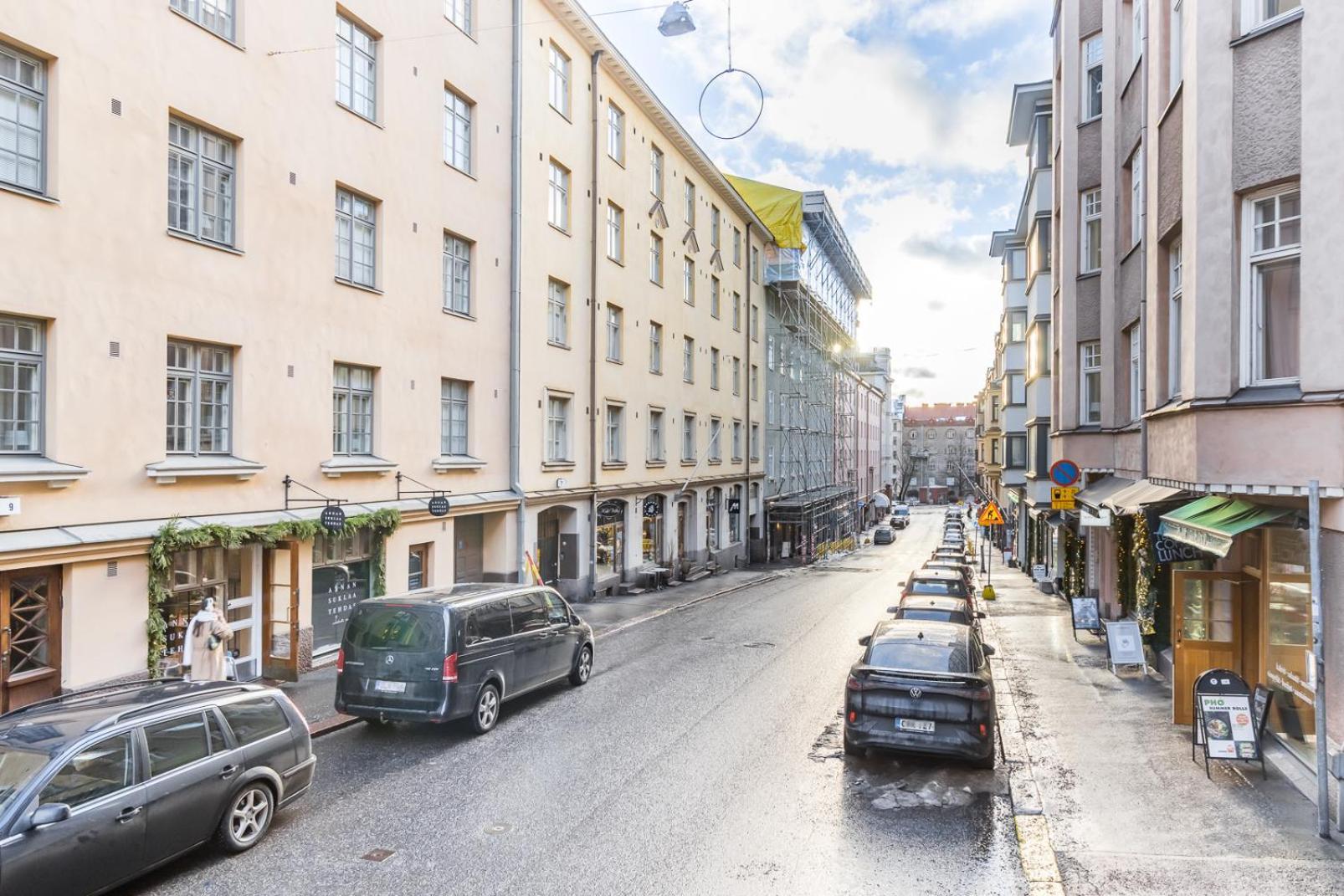 Cozy, Spacious And Calm - Location Appartement *