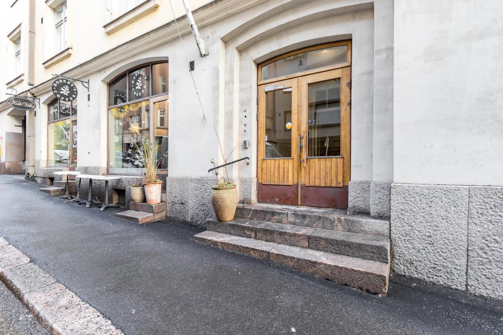 Cozy, Spacious And Calm - Location Appartement Helsinki