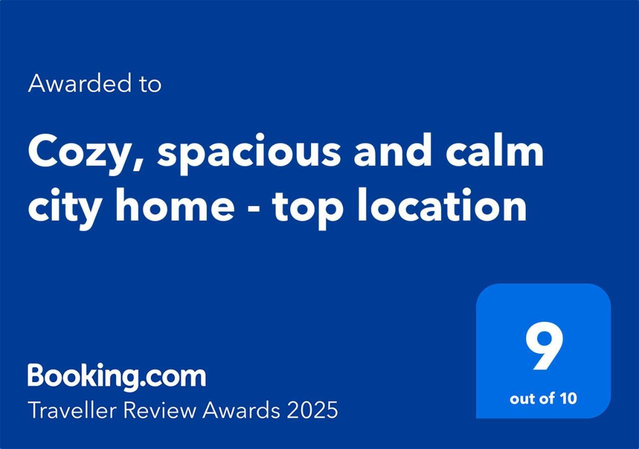 Cozy, Spacious And Calm - Location * Helsinki